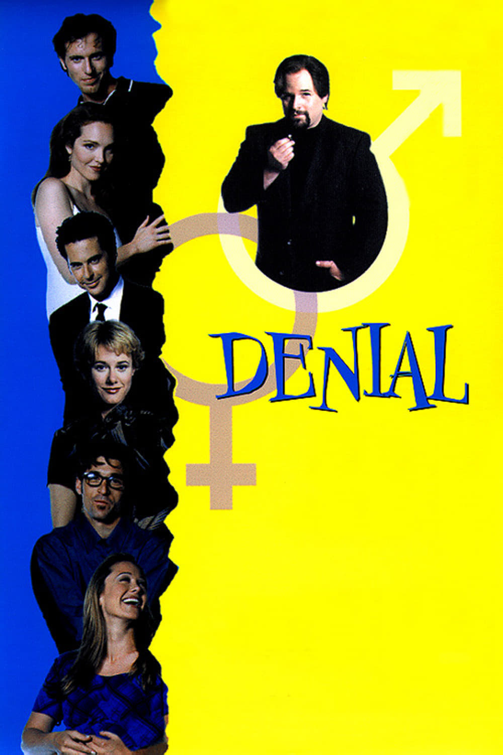 Постер Denial